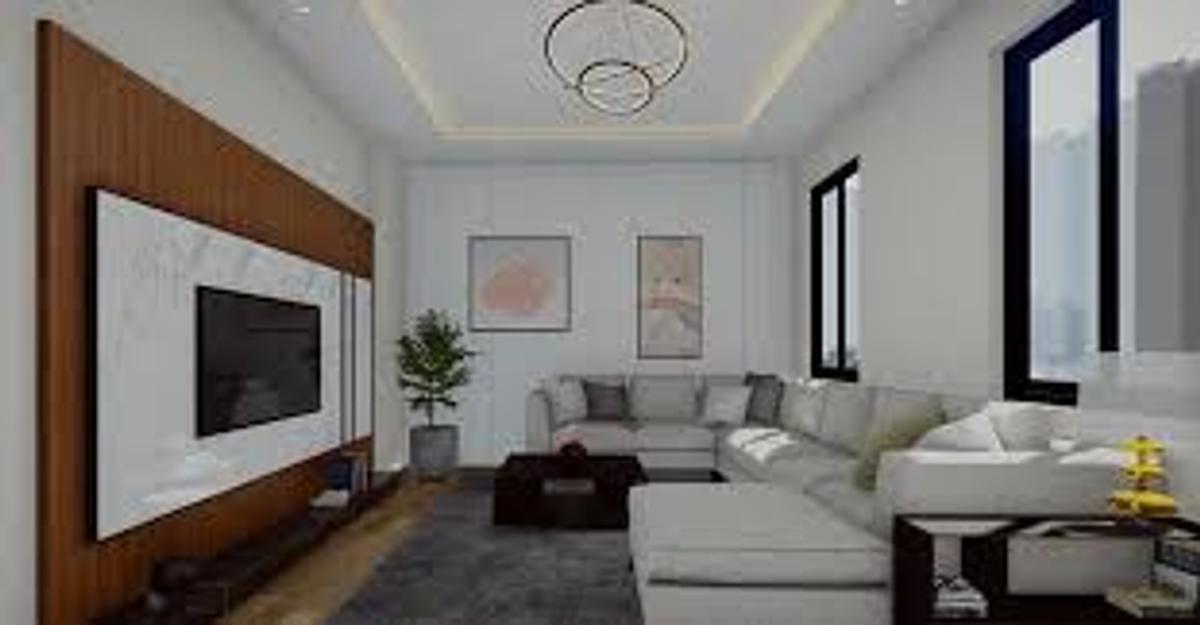 1 Bed Apartment with Swimming Pool at Kilimani Estate Nairobi - 3