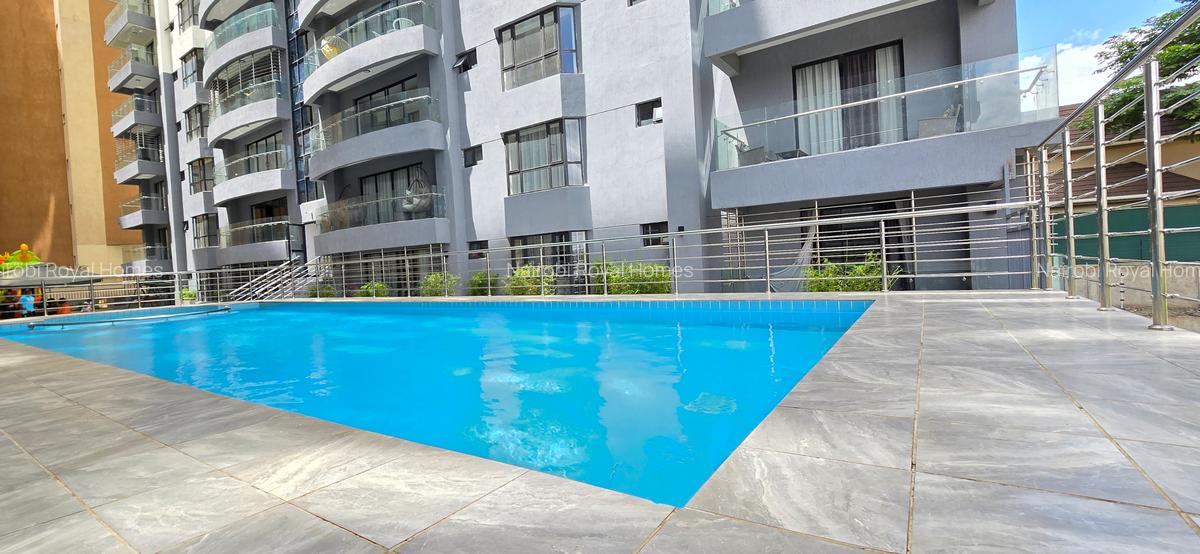 4 Bed Apartment with En Suite at Kileleshwa Road - 3