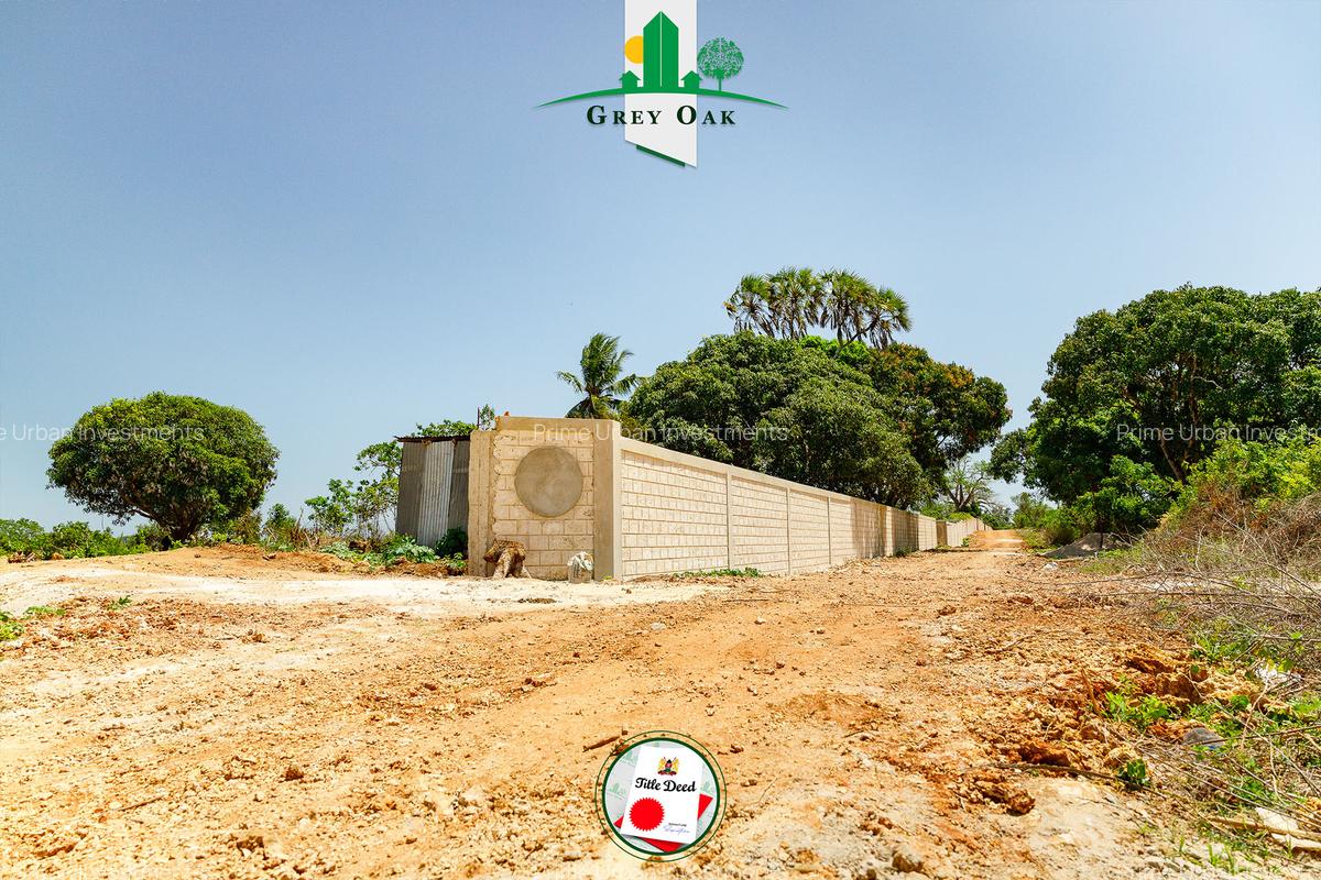 505.9 m² Land at Galu Kinondo - 9