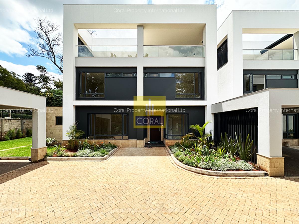 5 Bed Villa with En Suite in Kyuna - 18