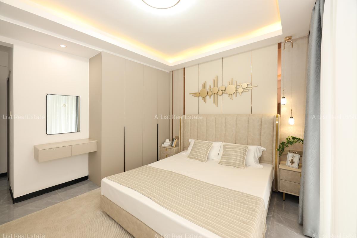 1 Bed Apartment with En Suite at Mandera Road - 7