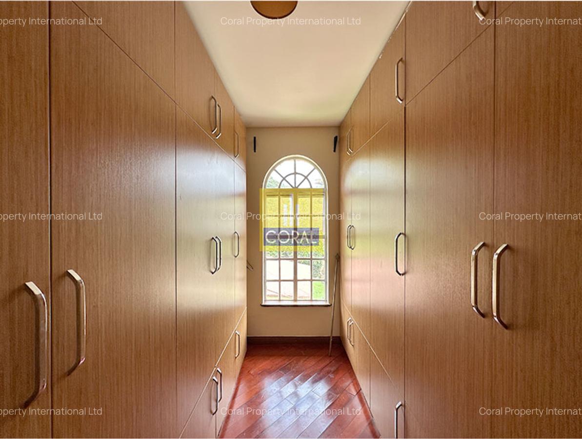 4 Bed House in Karen - 10