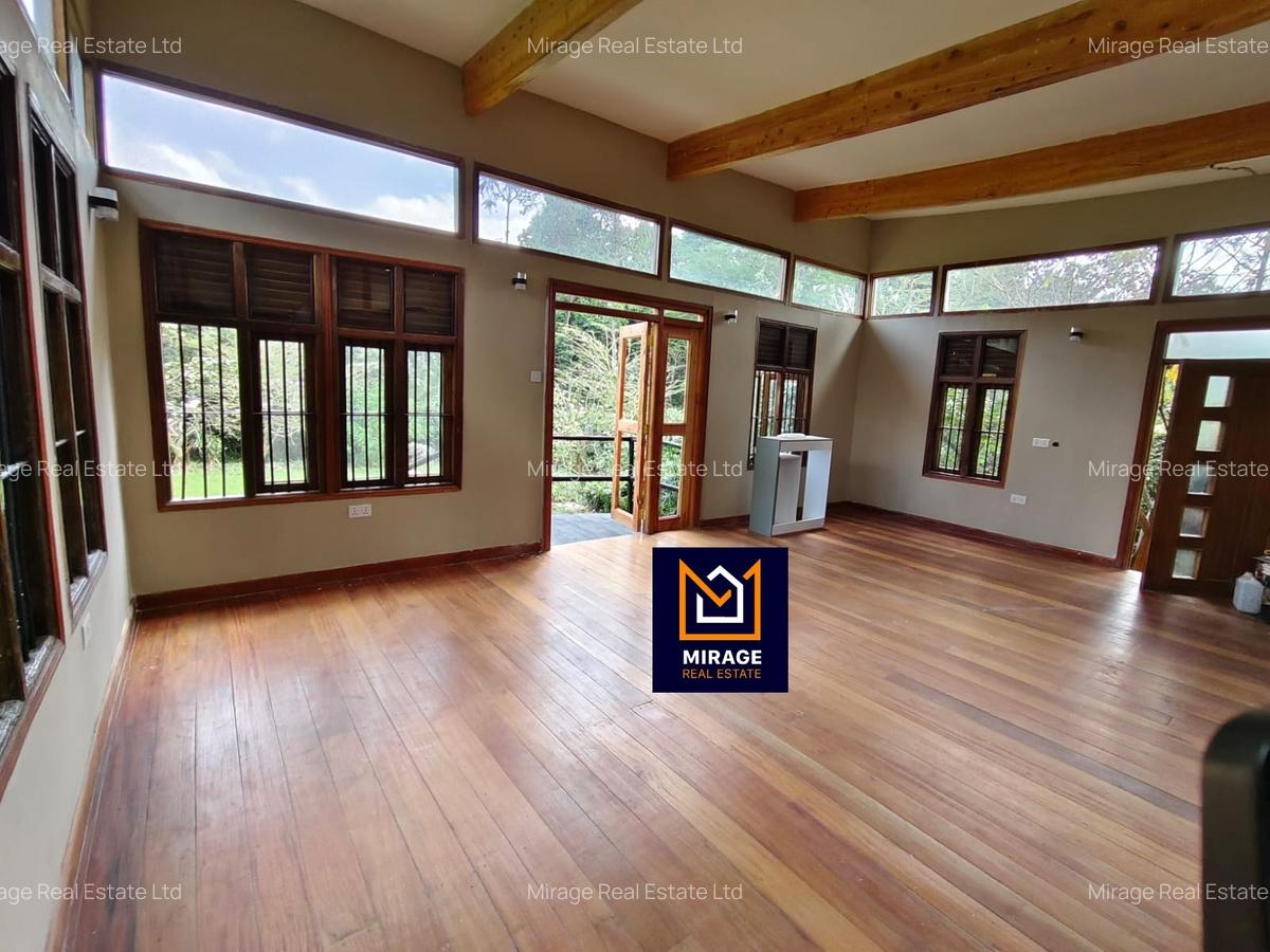 2 Bed House with Garden in Karen - 12
