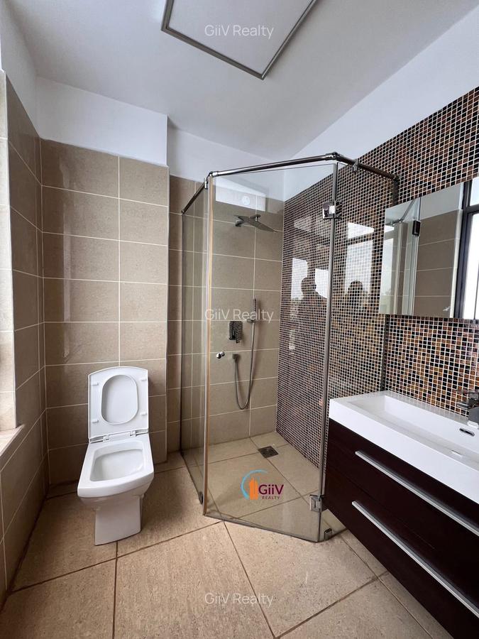 3 Bed Apartment with En Suite in Muthaiga - 12