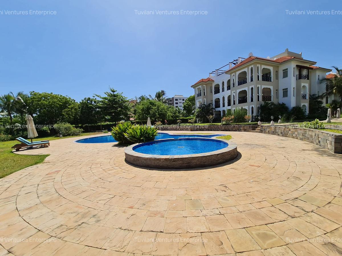 Serviced 3 Bed Apartment with En Suite at Nyali Mombasa - 1