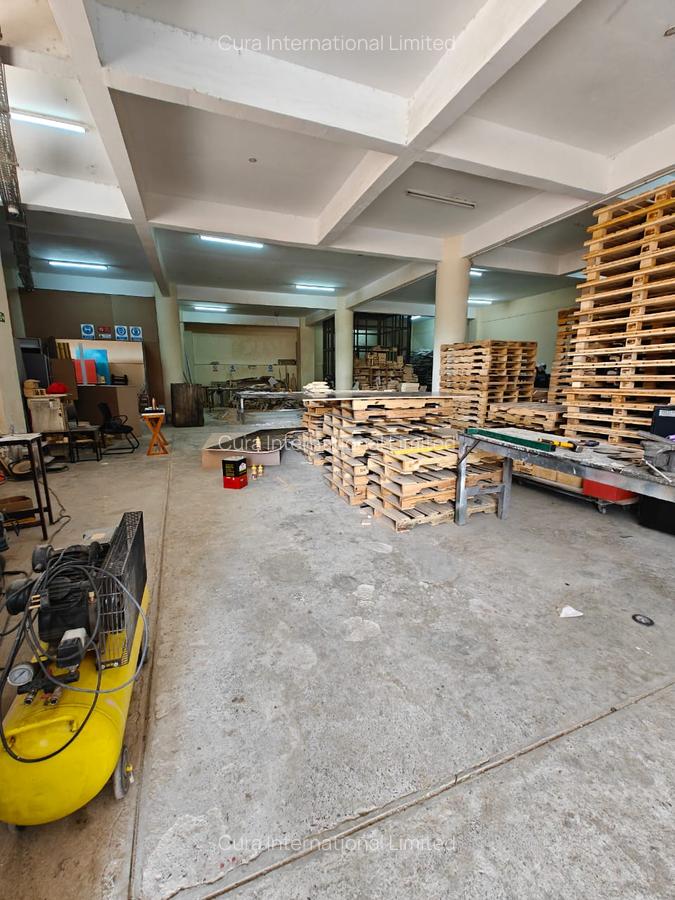 6,000 ft² Warehouse in Ruaraka - 1