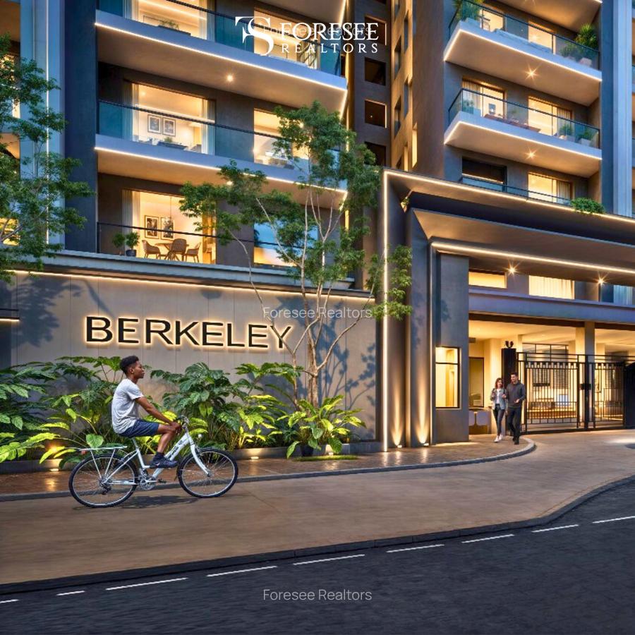 1 Bed Apartment with En Suite at Oloitoktok Road - 3