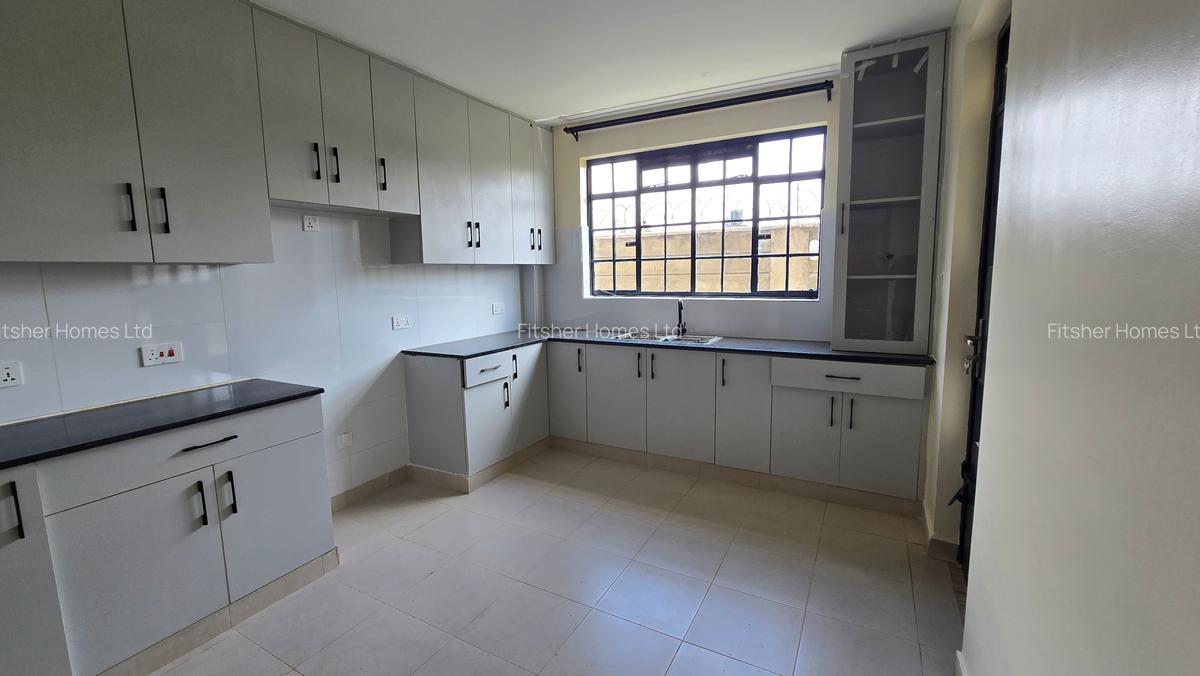 Serviced 3 Bed Apartment with En Suite in Thika Road - 14
