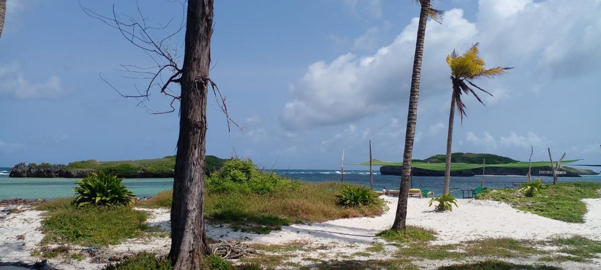 3.5 ac Land at Watamu - 2