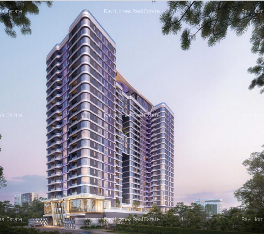 1 Bed Apartment with Swimming Pool in Kilimani - 8