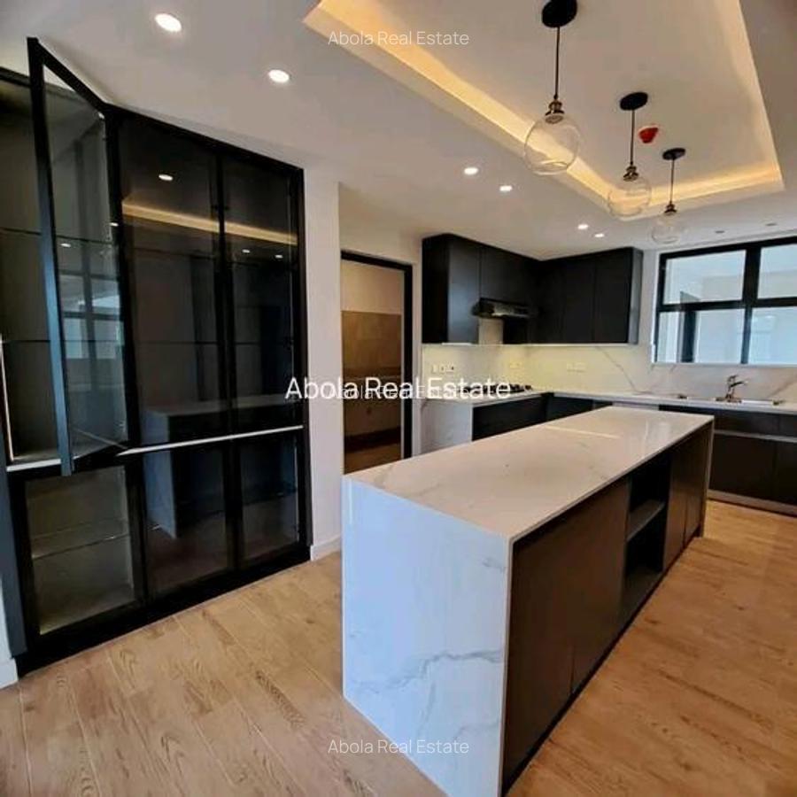 4 Bed Apartment with En Suite in Gigiri - 15