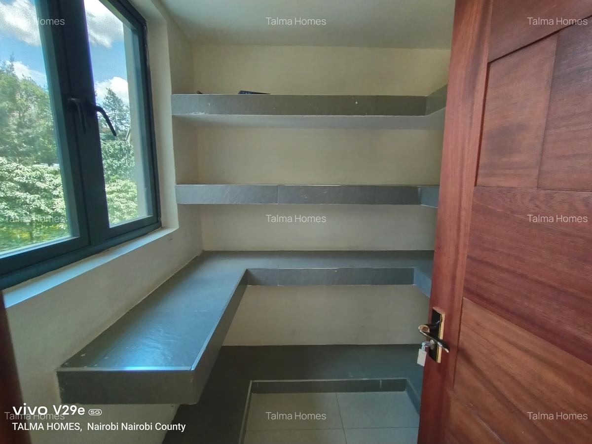 5 Bed Townhouse with En Suite at Off Lower Kabete - 7