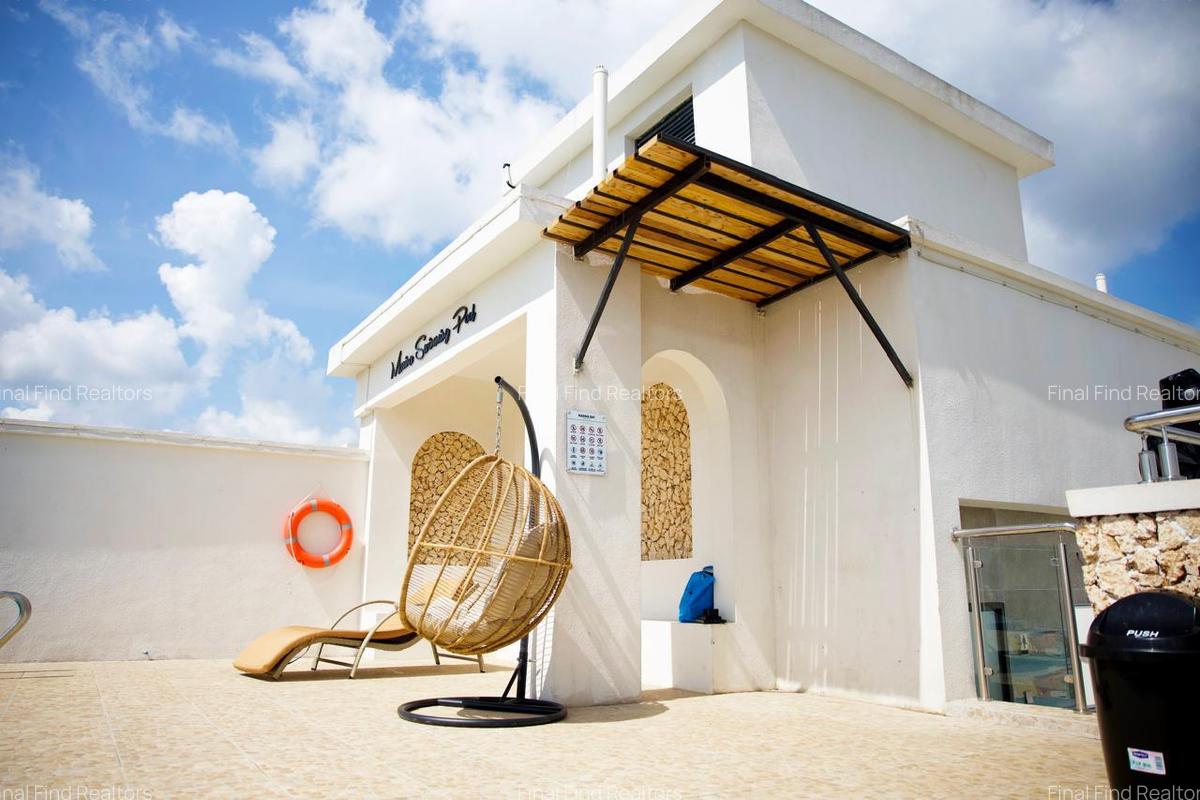 2 Bed Apartment with Swimming Pool in Westlands Area - 1