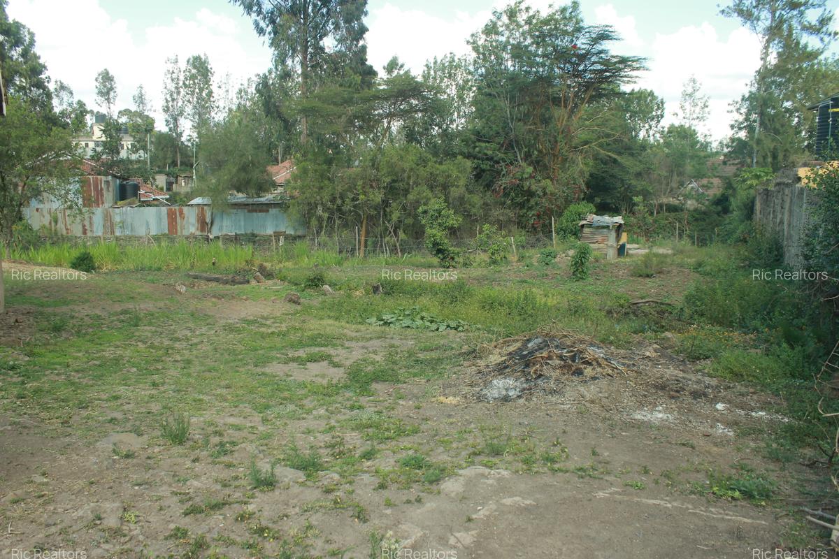 0.33 ha Residential Land at Nkoroi - 5