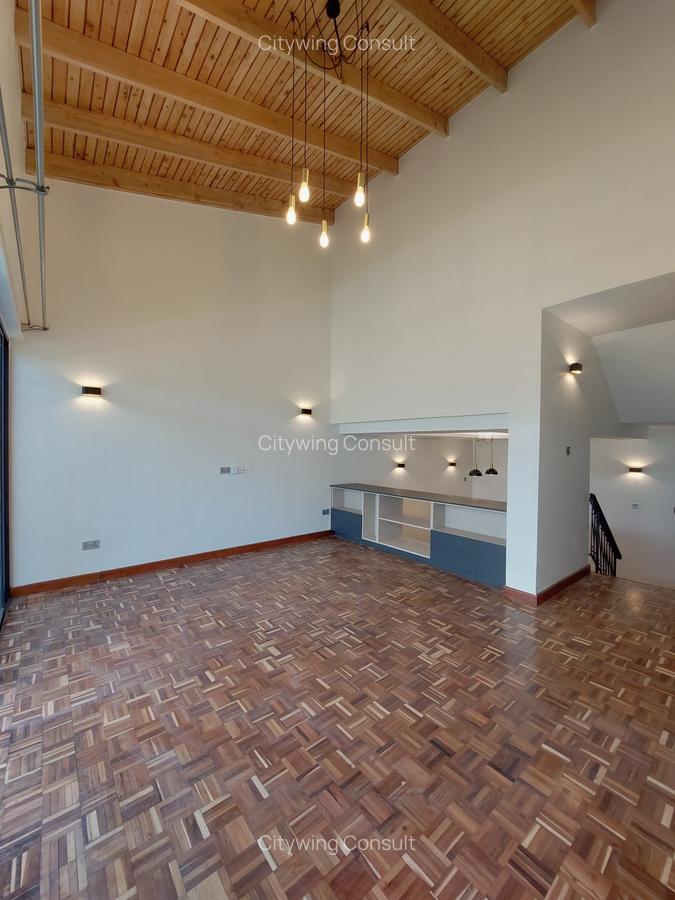 4 Bed Townhouse with En Suite at Rhapta Road - 3