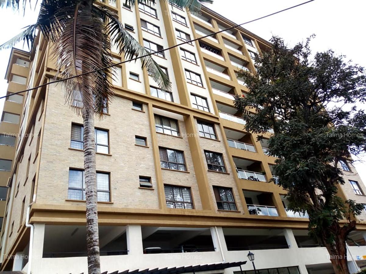 3 Bed Apartment with En Suite in General Mathenge - 19