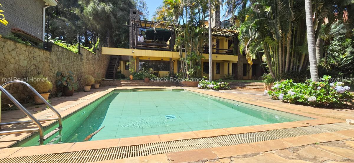 5 Bed House with En Suite at Eliud Mathu - 9