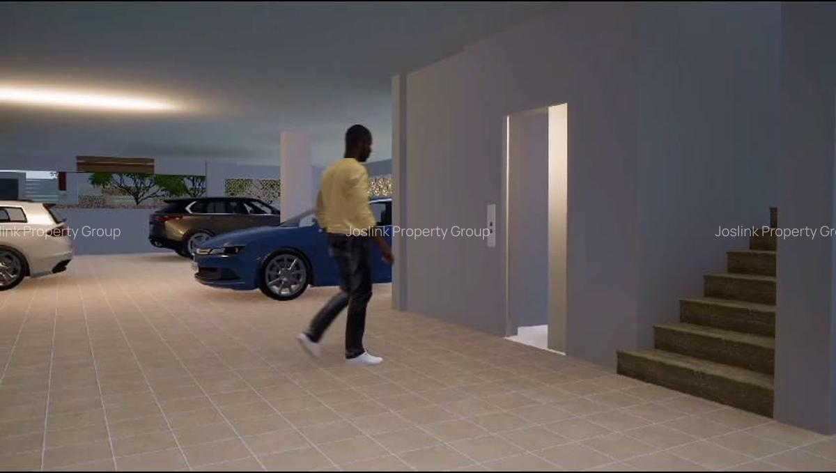 Serviced 3 Bed Apartment with En Suite in Shanzu - 8