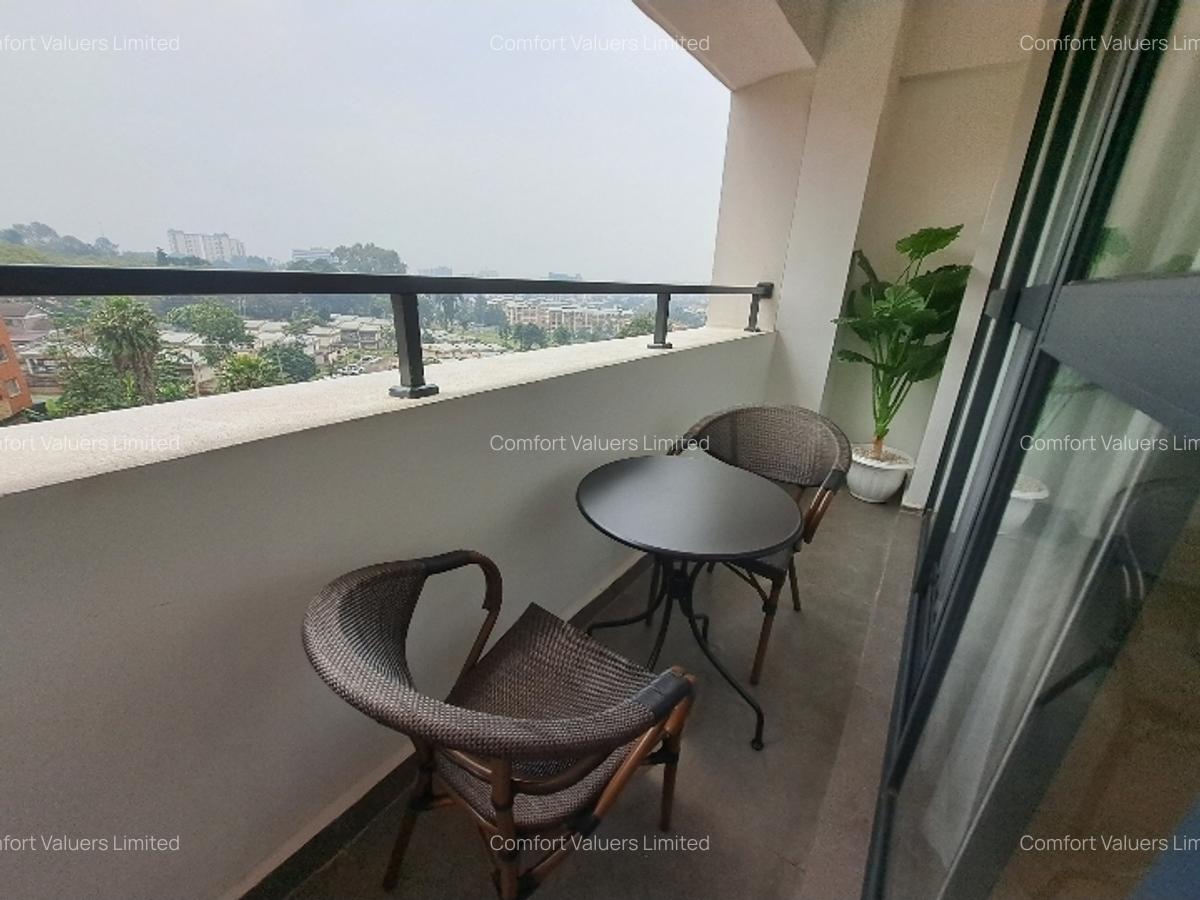 Serviced 1 Bed Apartment with En Suite at Nairobi - 12