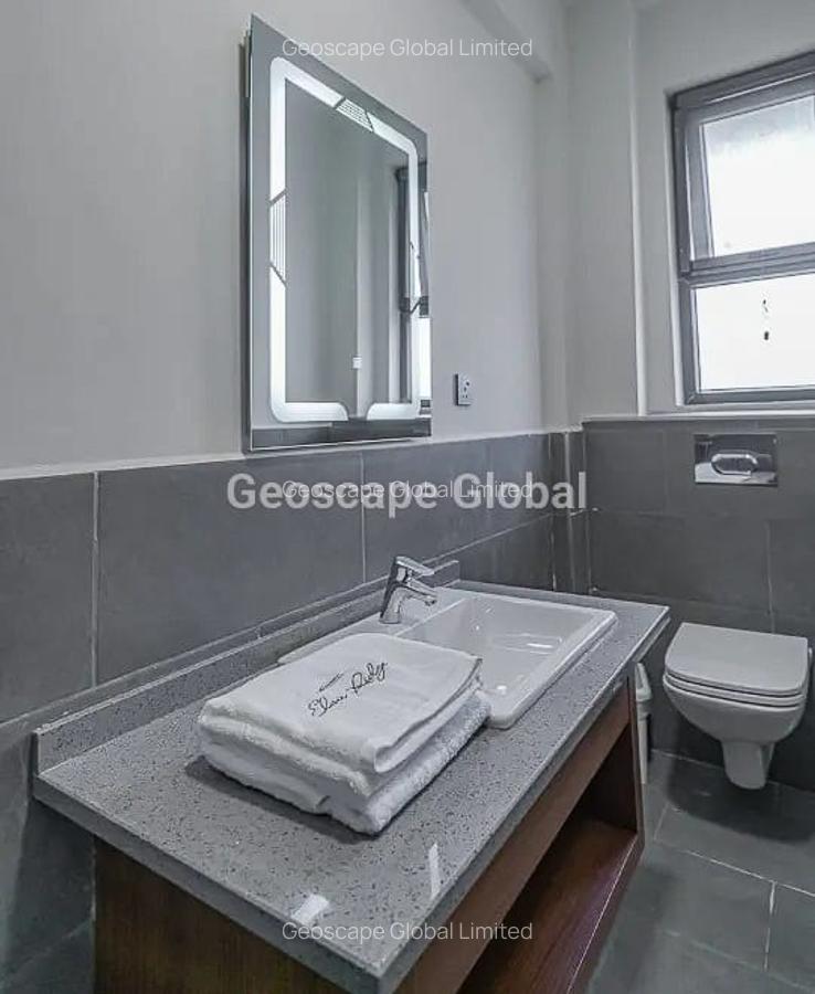 Furnished 2 Bed Apartment with En Suite in Spring Valley - 4