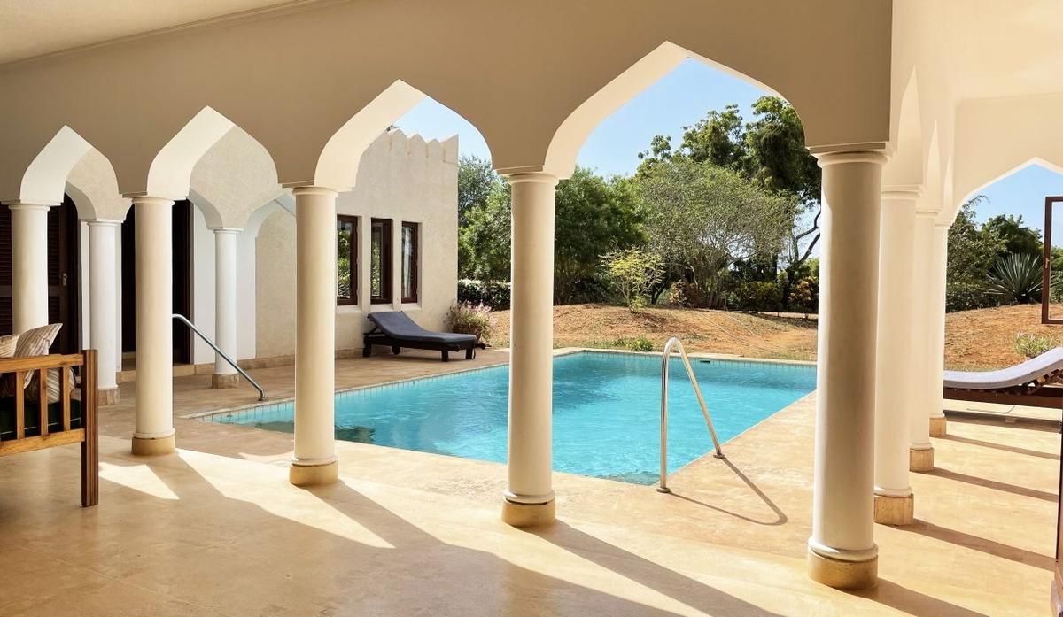 4 Bed Villa with Swimming Pool in Vipingo - 3