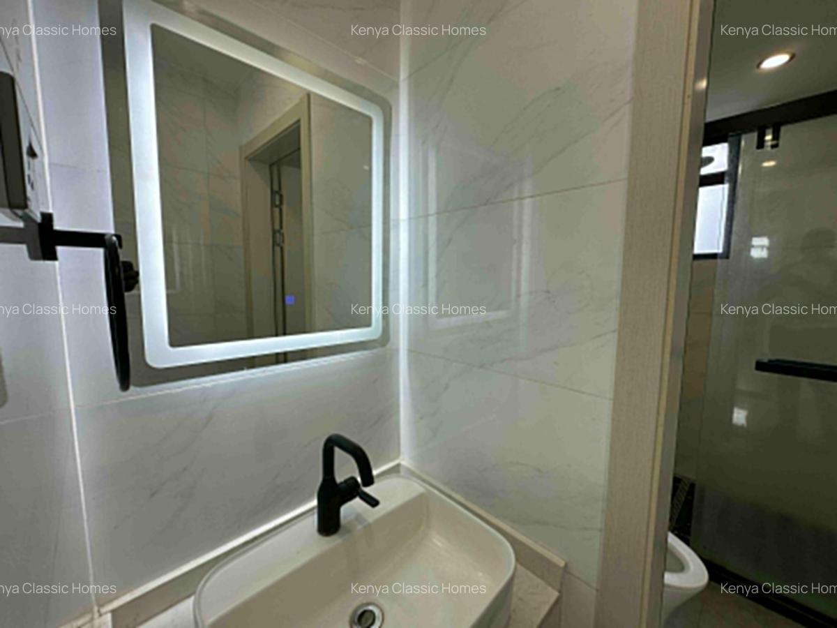 2 Bed Apartment with En Suite at Kilimani - 9