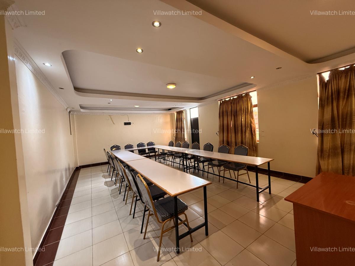 Furnished Commercial Property with Service Charge Included at Kitengela Town - 4