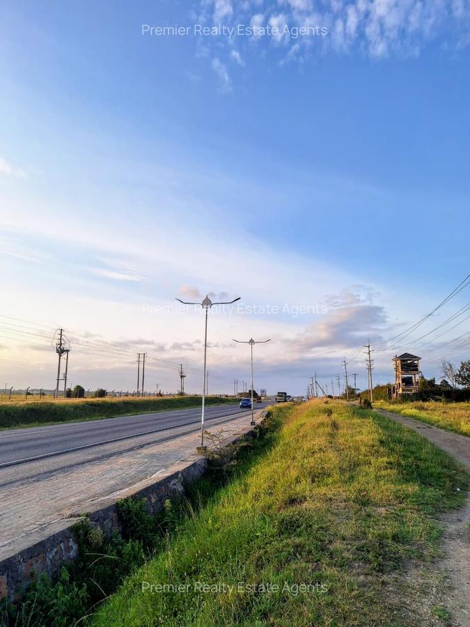 0.125 ac Commercial Land at Kitengela - 1