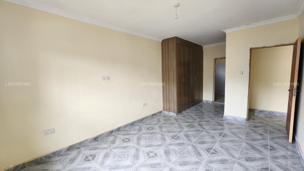 3 Bed House with En Suite at Oloika - 15