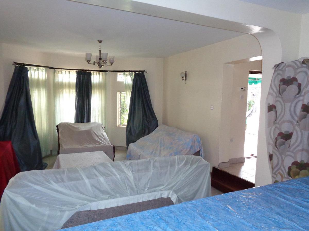 5 Bed Townhouse with En Suite at Maziwa - 8