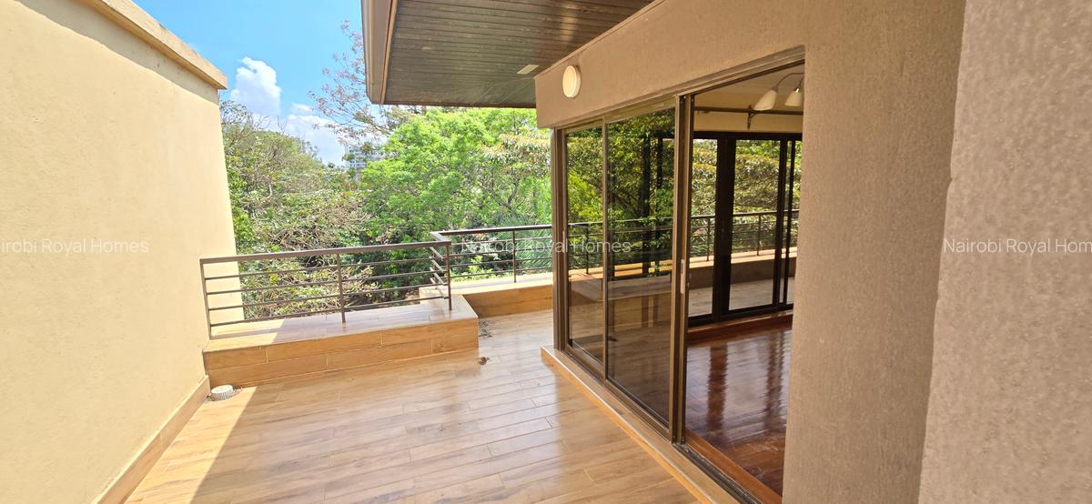 5 Bed Townhouse with En Suite at Off Gitanga Road - 15