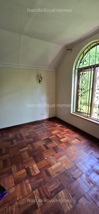 5 Bed Townhouse with En Suite at Lavington Kaputei - 5