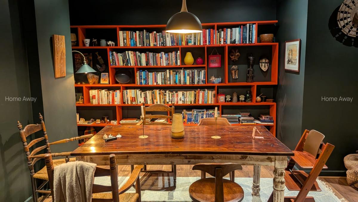 Furnished 3 Bed Apartment with En Suite at General Mathenge - 3