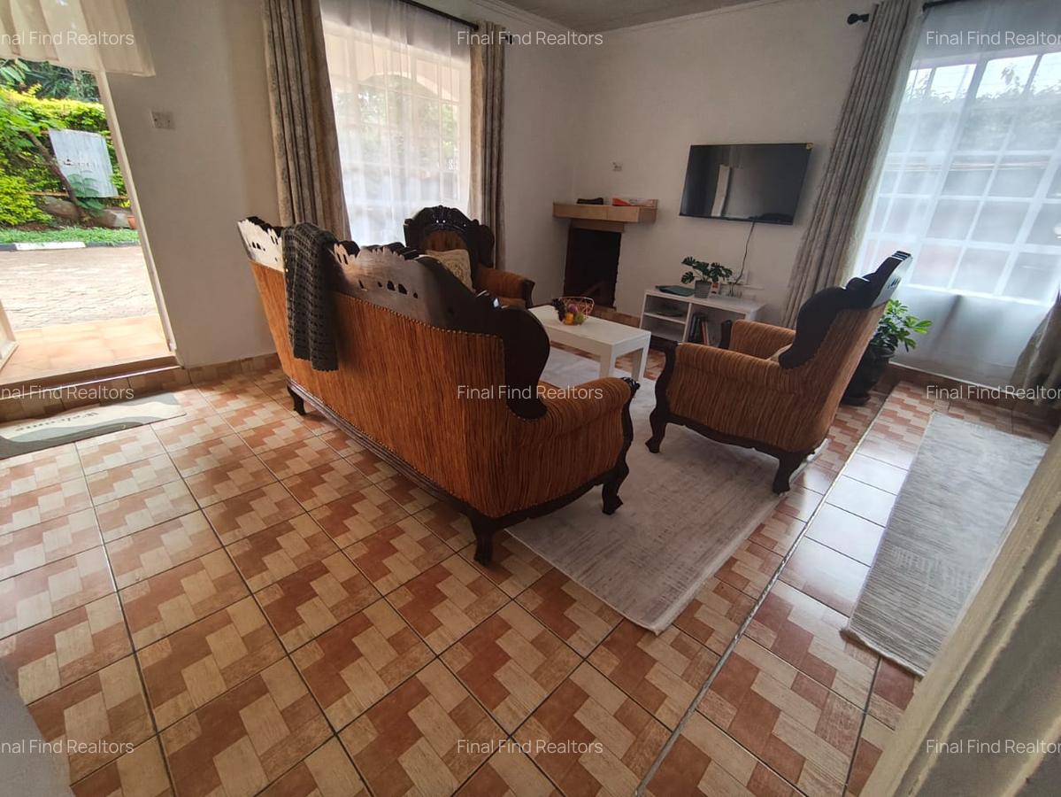 2 Bed House with Garden in Runda - 5