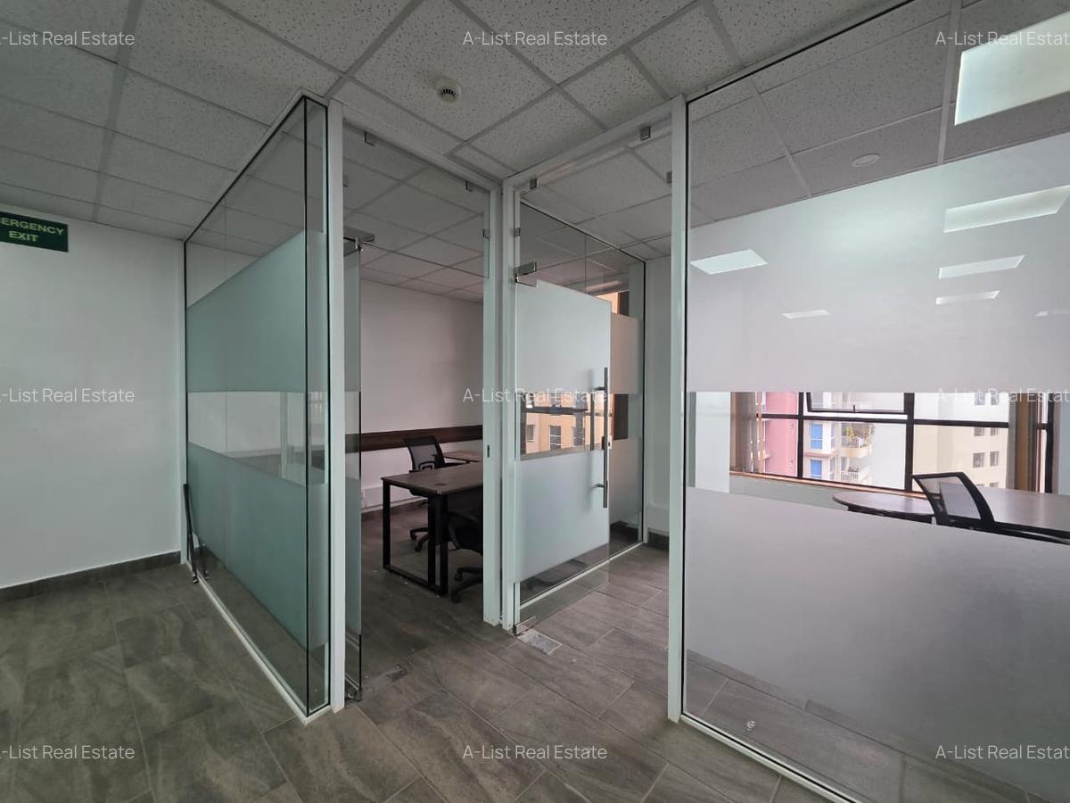 1,668 ft² Commercial Property with Service Charge Included at Chania Avenue - 8