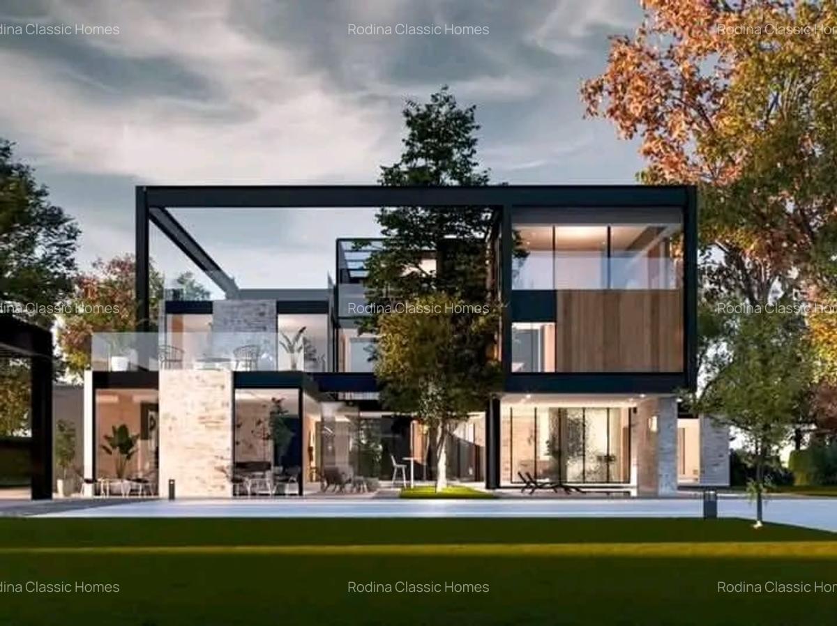 5 Bed Townhouse with En Suite in Karen - 6