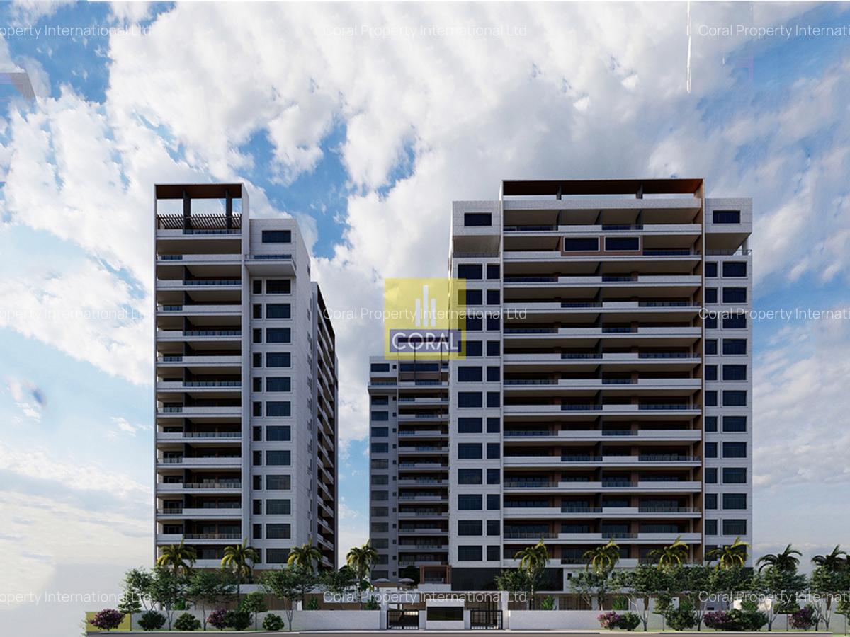 3 Bed Apartment in Westlands Area - 6