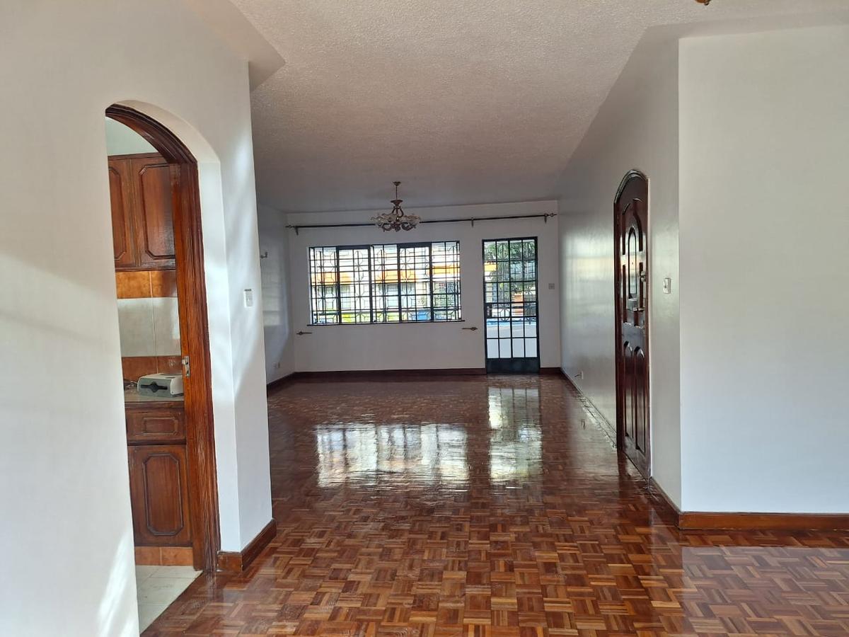 3 Bed Apartment with Parking in Westlands Area - 16