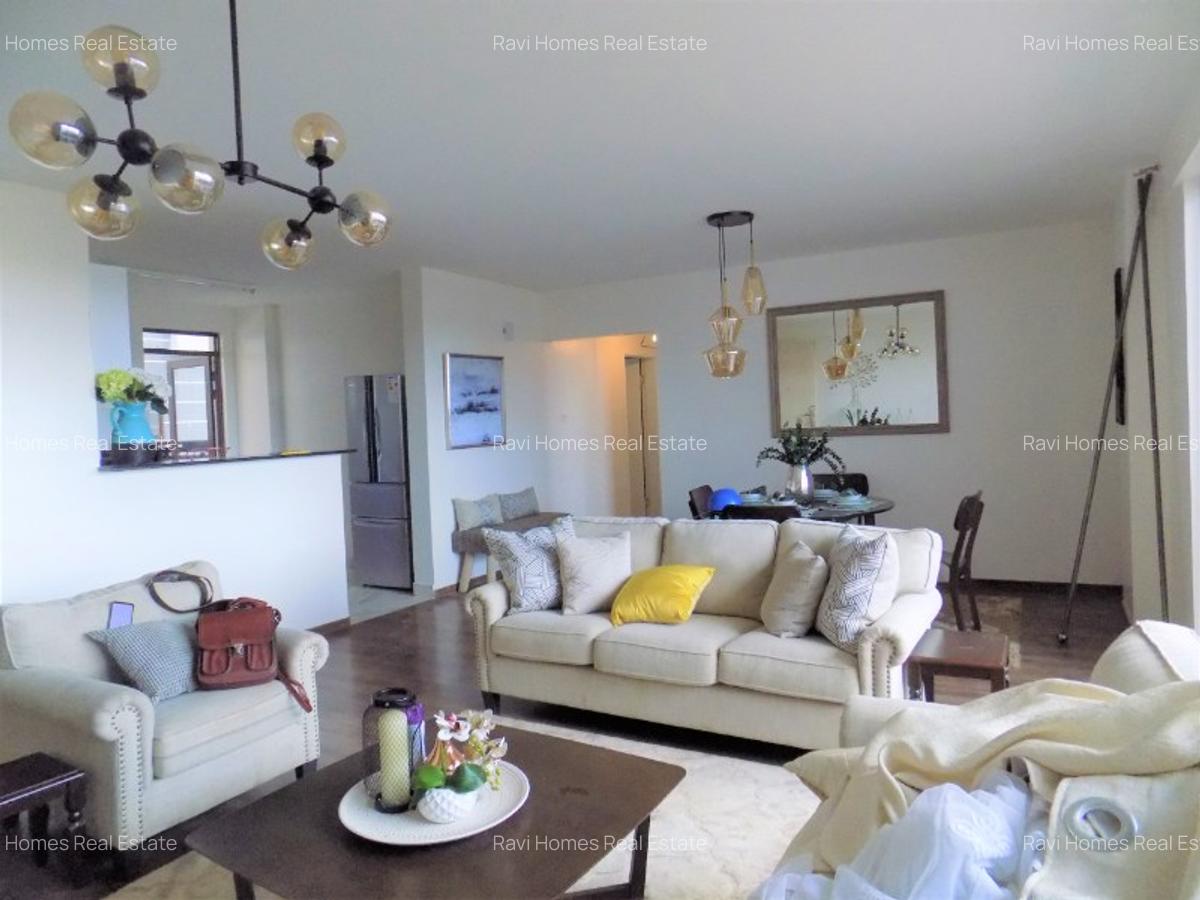 1 Bed Apartment with Gym at Ngong Rd - 1