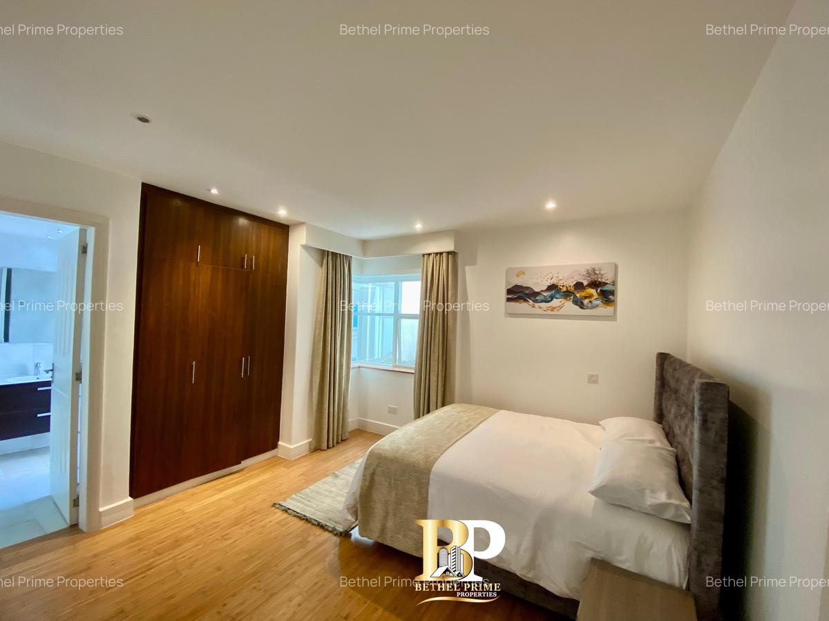 Furnished 2 Bed Apartment with En Suite in Rhapta Road - 10