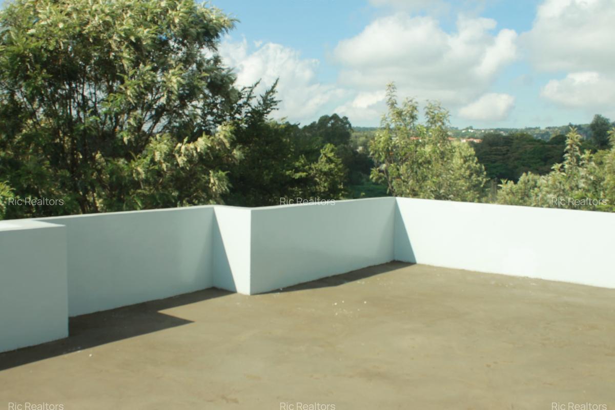 3 Bed Townhouse with En Suite in Karen - 13