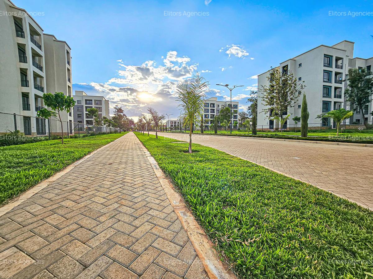 2 Bed Apartment with En Suite at Northland City - 19