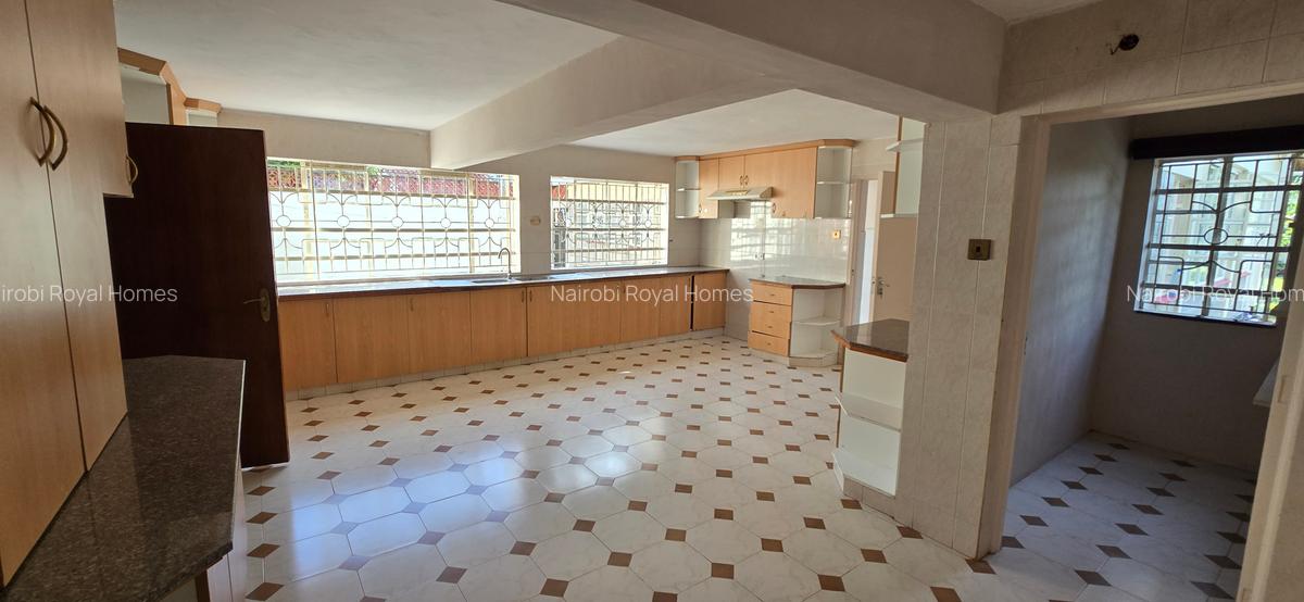 4 Bed House with Staff Quarters at Karen View Area - 20