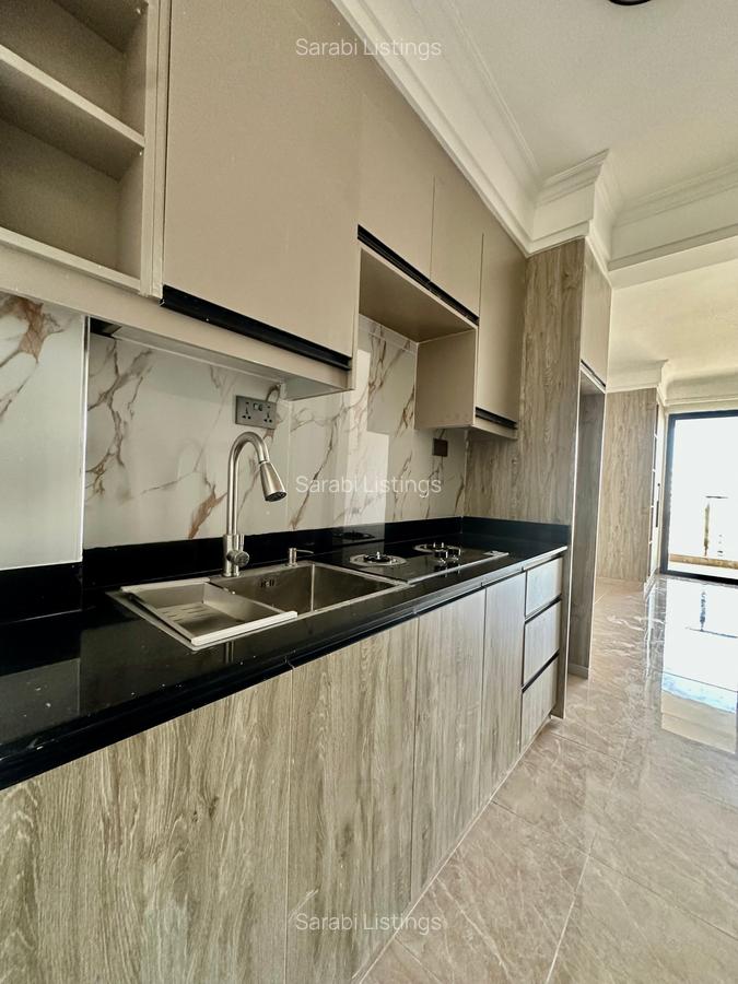 1 Bed Apartment with En Suite in Kilimani - 2