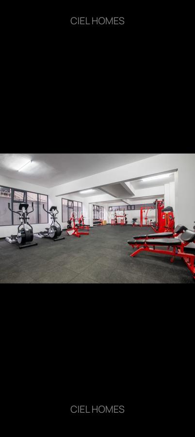 Serviced 1 Bed Apartment with Swimming Pool at Wood Avenue - 16