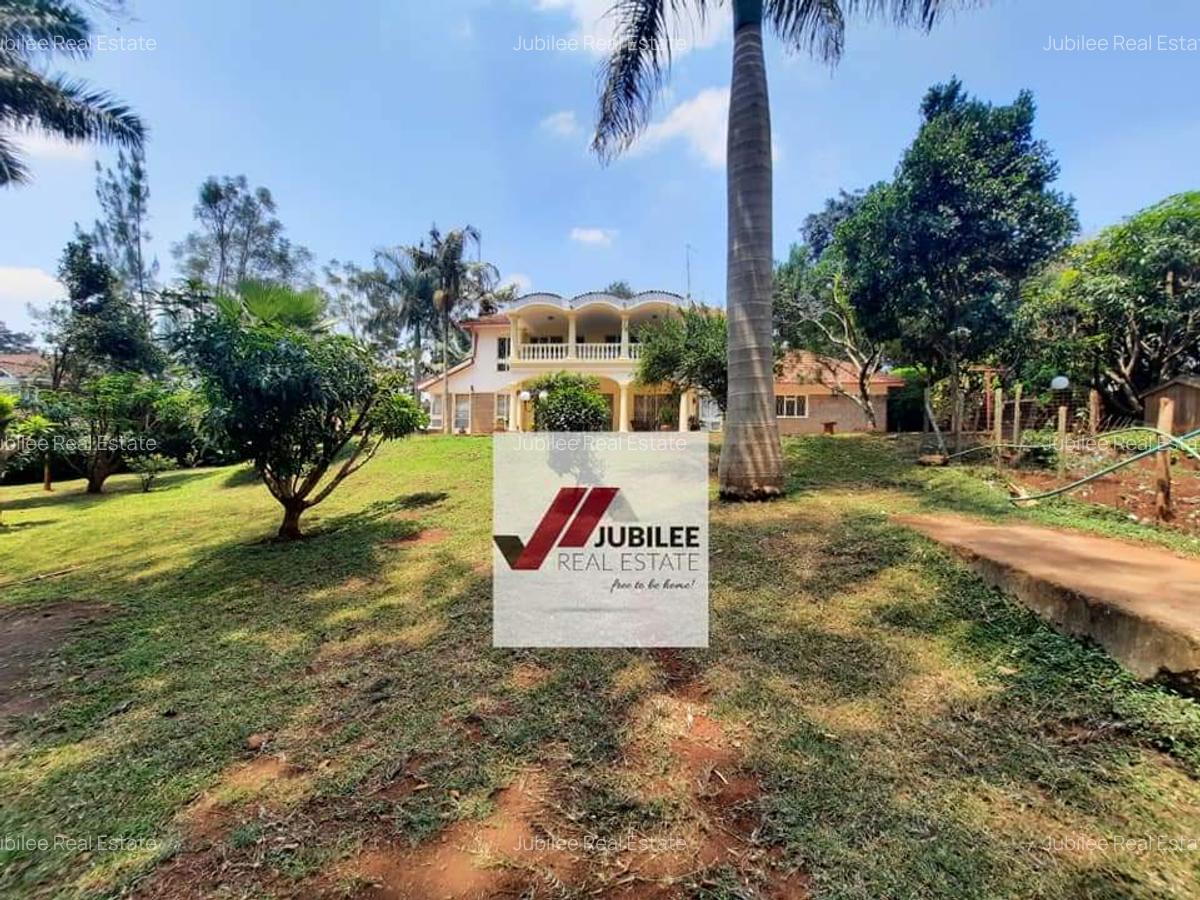 5,500 ft² Commercial Property with Parking in Gigiri - 5