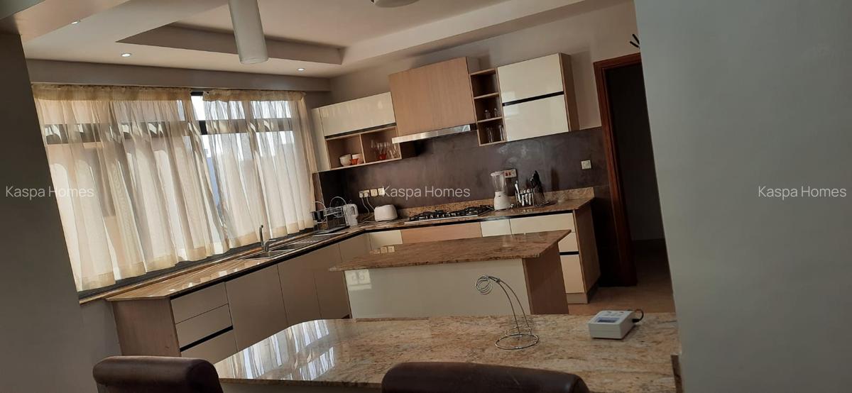 Serviced 4 Bed Apartment with En Suite in Riverside - 10