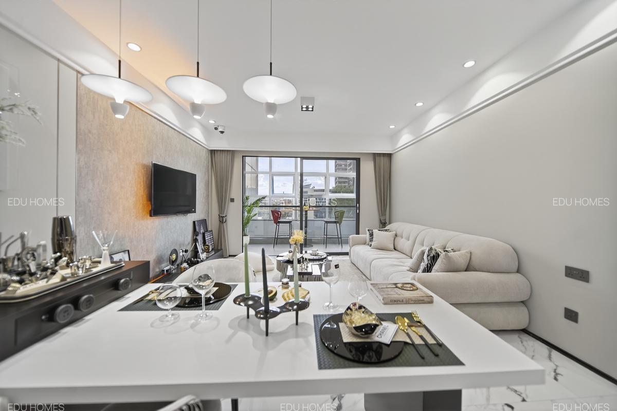 2 Bed Apartment with En Suite at Muthithi Road - 1