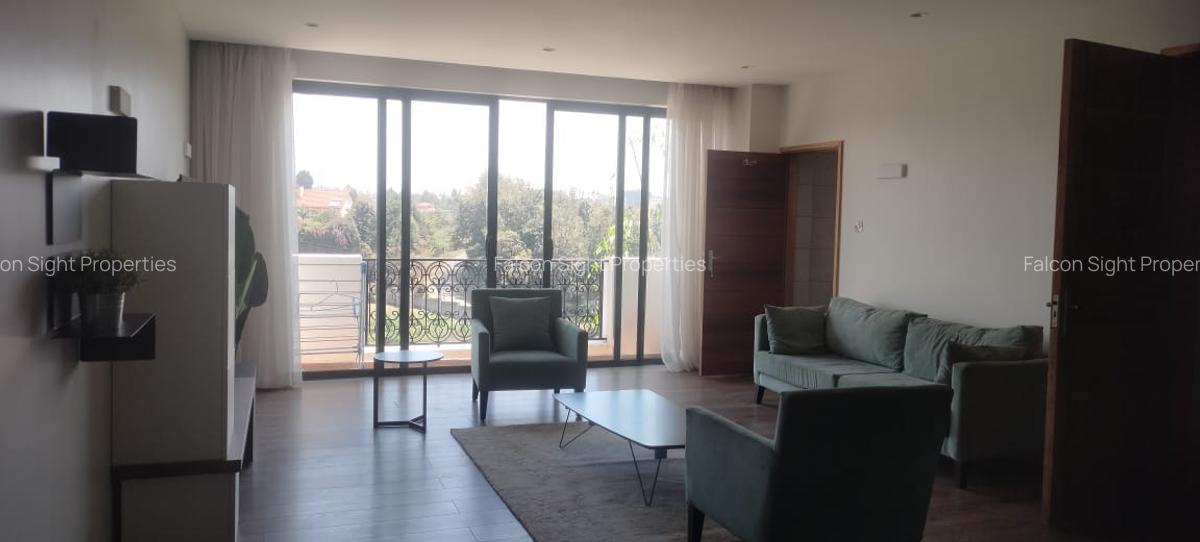 Furnished 2 Bed Apartment with Gym at 10 Minutes Drive To Gigiri - 6
