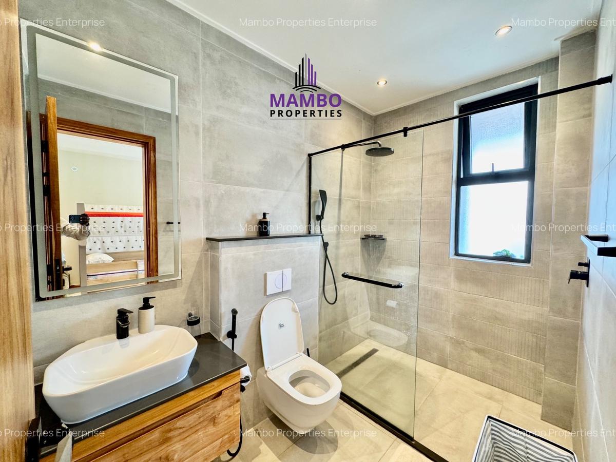 Furnished 4 Bed Apartment with En Suite at Peponi Rd - 20